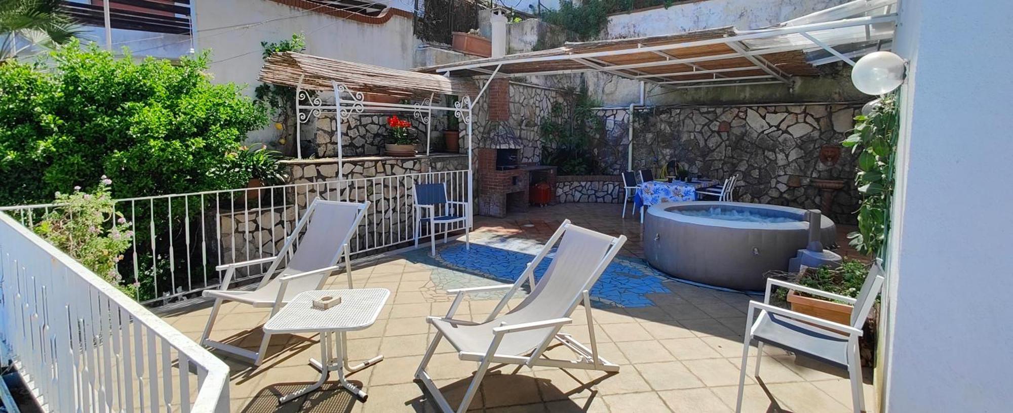 Bellavilla Sorrento B Exterior photo