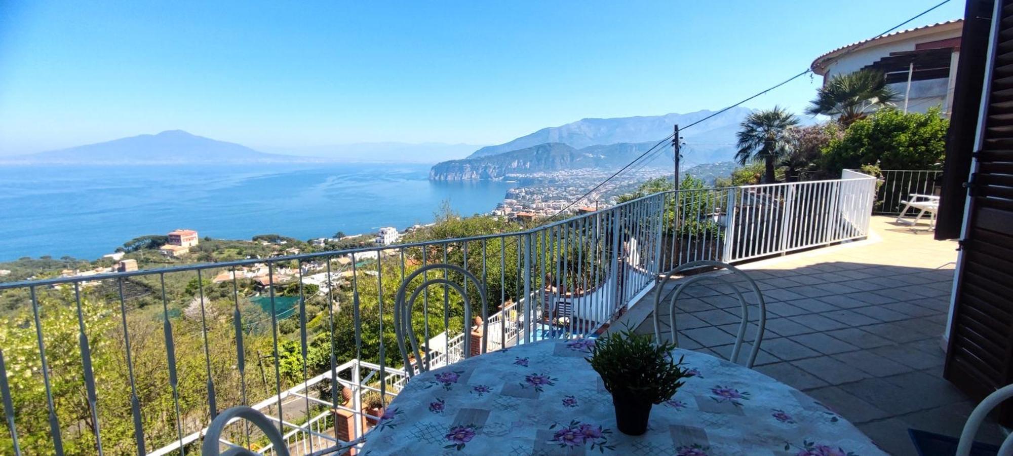 Bellavilla Sorrento B Exterior photo