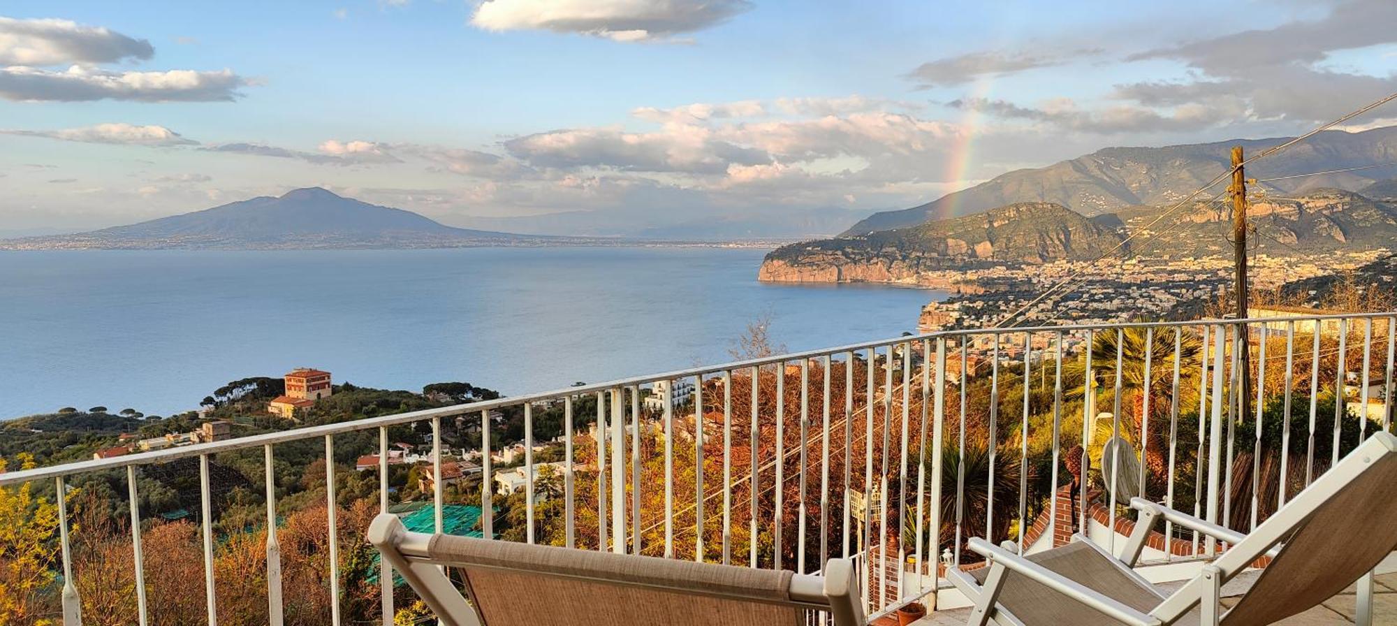 Bellavilla Sorrento B Exterior photo