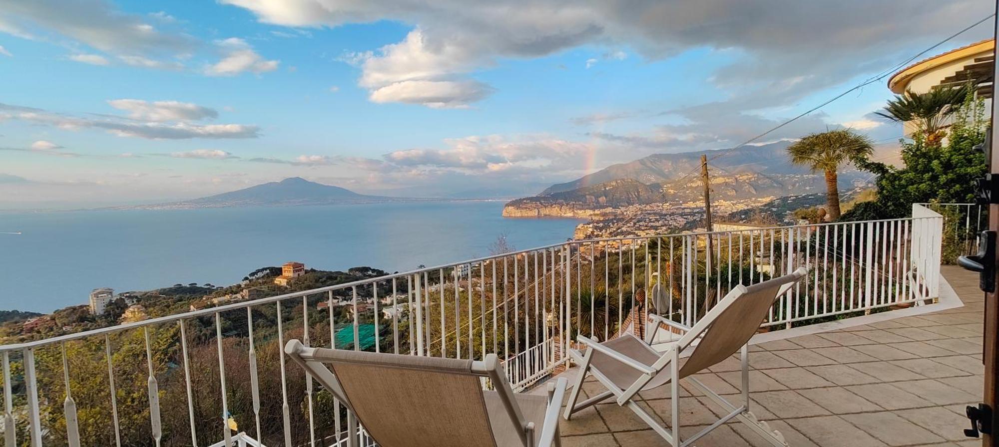 Bellavilla Sorrento B Exterior photo